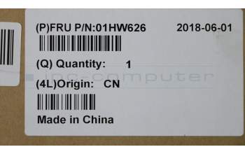 Lenovo 01HW626 Storm3, SRX, KB-BL, BK, FR