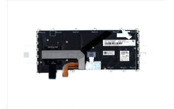 Lenovo 01HW655 NB_KYB Storm3,CHY,KB-BL,SV,US