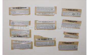 Lenovo 01HW851 D cover Silver ASM