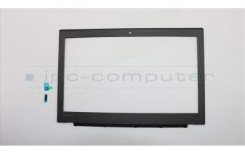 Lenovo 01HW947 BEZEL FRU LCD bezel ASM for camera