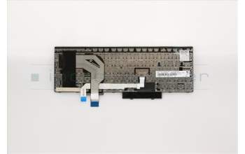 Lenovo 01HX154 Interne Tastatur, Ungarisch, Nicht beleuchtet