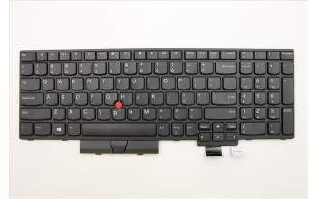 Lenovo 01HX179 NB_KYB TACHI2 LTN NBL-KB US
