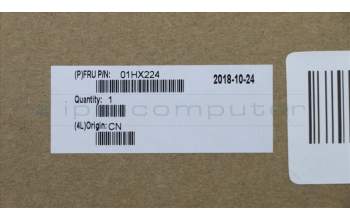 Lenovo 01HX224 NB_KYB TACHI2 CHY BL-KB ARA