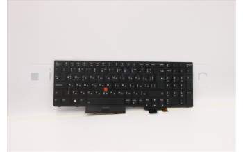 Lenovo 01HX226 NB_KYB TACHI2 CHY BL-KB BG