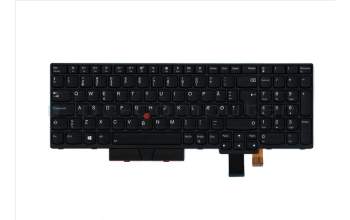 Lenovo 01HX228 NB_KYB TACHI2 CHY BL-KB DK