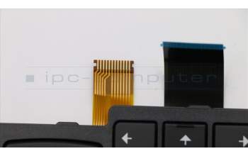 Lenovo 01HX241 TACHI2, Cherry, Tastatur mit Hintergrundbeleuchtung, RU