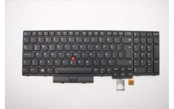 Lenovo 01HX275 NB_KYB TACHI2 LTN BL-KB IS