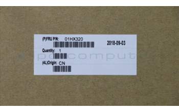 Lenovo 01HX320 NB_KYB Windu2 CHY NBL-KB PT