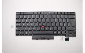 Lenovo 01HX323 NB_KYB Windu2 CHY NBL-KB SI