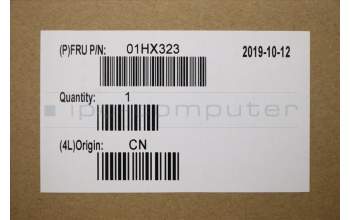 Lenovo 01HX323 NB_KYB Windu2 CHY NBL-KB SI