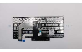 Lenovo 01HX327 NB_KYB Windu2 CHY NBL-KB GB