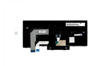 Lenovo 01HX346 Interne Tastatur, Bulgarisch, Nicht beleuchtet