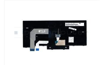 Lenovo 01HX369 Windu2, Lateinischer Schriftsatz, Tastatur ohne Hintergrundbeleuchtung, JP