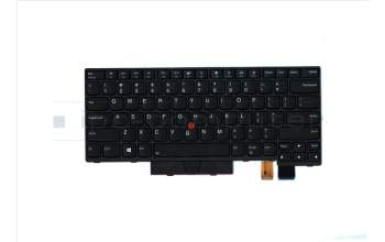 Lenovo 01HX419 NB_KYB Windu2 CHY BL-KB US