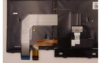 Lenovo 01HX423 Keyboard Internal, Brazil Portuguese, Backlight, UK