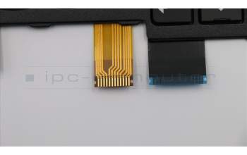 Lenovo 01HX434 Windu2, Cherry, Tastatur mit Hintergrundbeleuchtung, HU