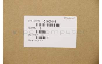 Lenovo 01HX444 NB_KYB Windu2 CHY BL-KB SE