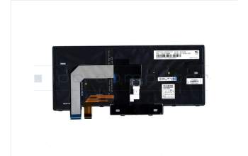 Lenovo 01HX455 NB_KYB Windu2 CHY BL-KB EE