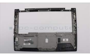 Lenovo 01HY213 COVER, C cover with FPR Black