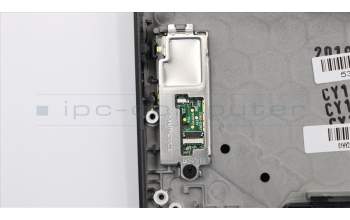 Lenovo 01HY213 COVER, C cover with FPR Black