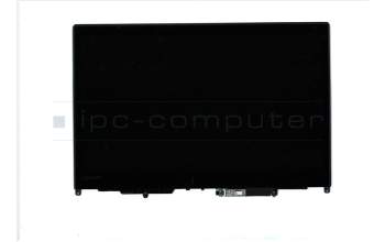 Lenovo 01HY328 Lenovo LCD-Modul, 13,3\", FHD, Touch, Spiegelnd, 300 cd/m²