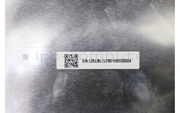 Lenovo 01HY392 A cover Black for Non-touch chrome with WLAN antenna, camera cable