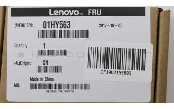 Lenovo MECH_ASM FRU System Misc Kit for Lenovo ThinkPad X270 (20HN/20HM)