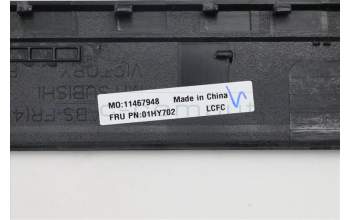 Lenovo BEZEL LCD Bezel ASM,w/o camera for Lenovo ThinkPad P51 (20HH/20HJ/20MM/20MN)