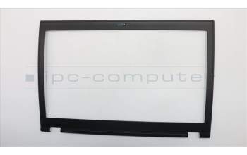 Lenovo BEZEL LCD Bezel ASM,w/camera,4K for Lenovo ThinkPad P51 (20HH/20HJ/20MM/20MN)