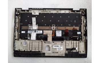 Lenovo 01HY952 MECH_ASM C-cover,KBD,CHY+KSI,ES,BK