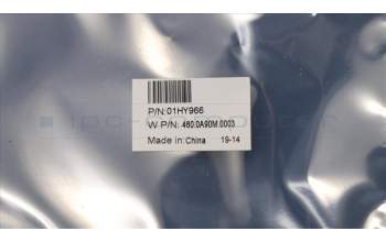 Lenovo 01HY966 COVER Strip cover,Black,Normal