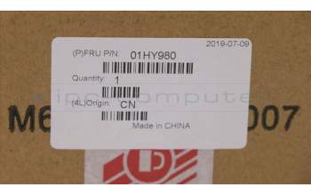 Lenovo 01HY980 CABLE LCD cable,Normal,WQHD,HT
