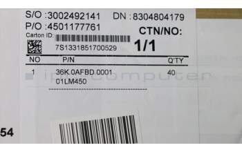 Lenovo 01LM450 CARDPOP Cardreader Board A710