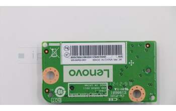 Lenovo 01LM450 CARDPOP Cardreader Board A710