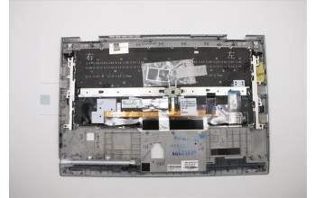 Lenovo 01LV015 MECH_ASM C-cover,KBD,DFN+FUYU,IL,SLV