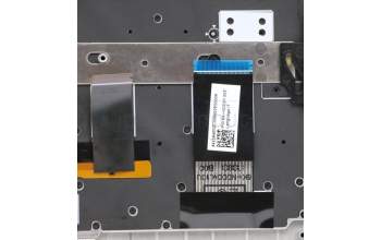 Lenovo 01LV019 MECH_ASM C-cover,KBD,DFN+FUYU,IT,SLV