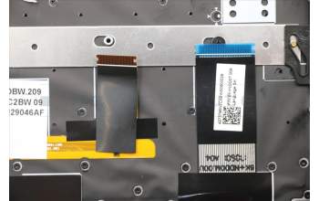 Lenovo 01LV030 MECH_ASM C-cover,KBD,DFN+FUYU,SK,SLV