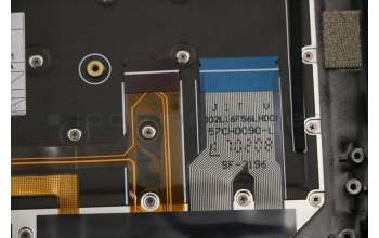 Lenovo 01LV284 KBD,Bezel,DK,FPR,NFC,BK,CHY