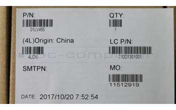 Lenovo 01LV455 MECHANICAL Holder SD