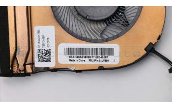 Lenovo 01LV695 Kolar-1 FRU FAN UMA <TOSHIBA>