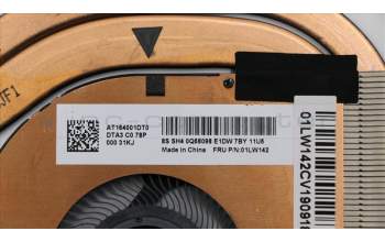 Lenovo 01LW142 Temperaturmodul, SWG