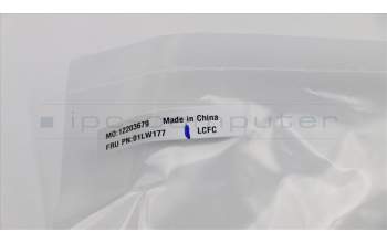 Lenovo 01LW177 CABLE FRU I/O board cable