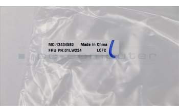 Lenovo 01LW234 ANTENNA FRU WL+WW Antenna Kit