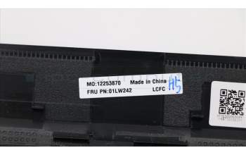 Lenovo 01LW242 BEZEL LCD BEZEL SUB ASSY MIC