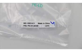 Lenovo 01LW248 CABLE FRU FINGER PRINT FFC