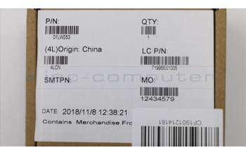 Lenovo 01LW253 CABLE FRU M.2 SSD Cable