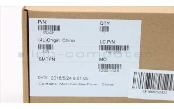 Lenovo 01LW334 BRACKET FRU IO BKT