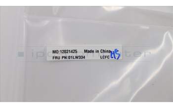 Lenovo 01LW334 BRACKET FRU IO BKT