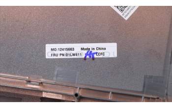 Lenovo 01LW411 EE580 D-ABDECKUNG, SUB, BAUGR. SR, VIC