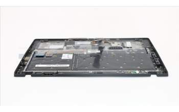 Lenovo 01LX511 MECH_ASM KBD,Bezel,FR,FPR,BK,CHY